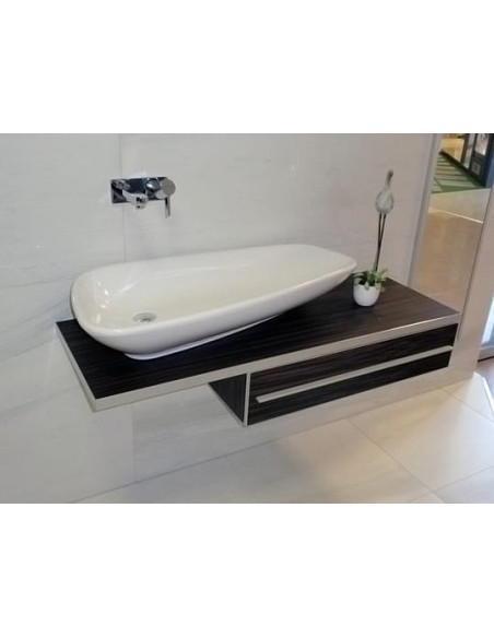 Laufen izlietne Palomba 8.1680.1.000.112.1 - 8