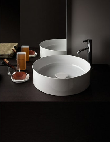 Laufen izlietne roku mazgāšanai Kartell 8.1233.1.000.112.1 - 4