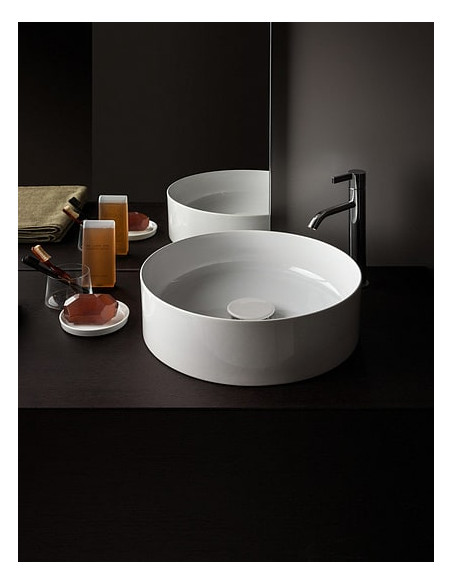 Laufen izlietne roku mazgāšanai Kartell 8.1233.1.000.112.1 - 4