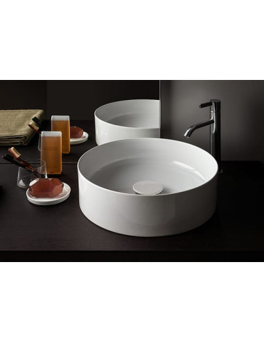 Laufen izlietne roku mazgāšanai Kartell 8.1233.1.000.112.1 - 5