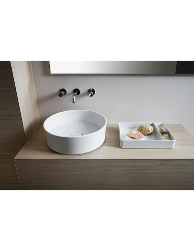 Laufen izlietne roku mazgāšanai Kartell 8.1233.1.000.112.1 - 6