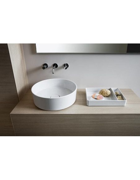 Laufen izlietne roku mazgāšanai Kartell 8.1233.1.000.112.1 - 6