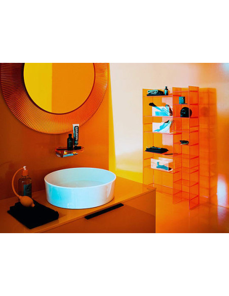 Laufen izlietne roku mazgāšanai Kartell 8.1233.1.000.112.1 - 7