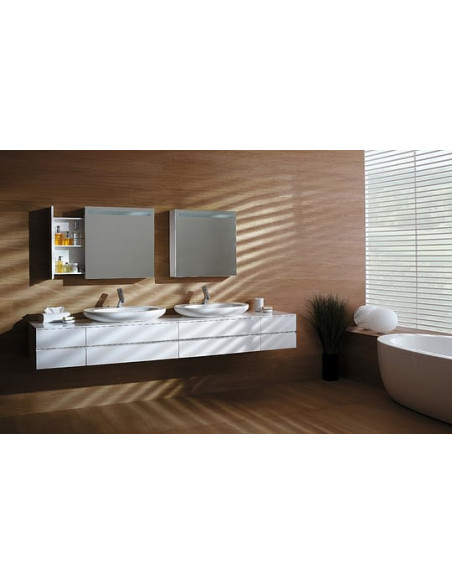 Laufen izlietne Alessi One 8.1897.2.400.104.1 - 4