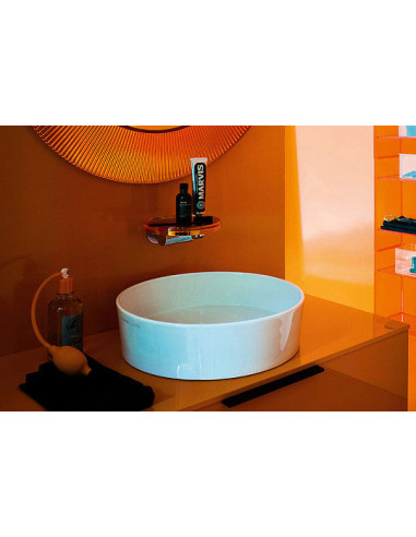 Laufen izlietne roku mazgāšanai Kartell 8.1233.1.000.112.1 - 8