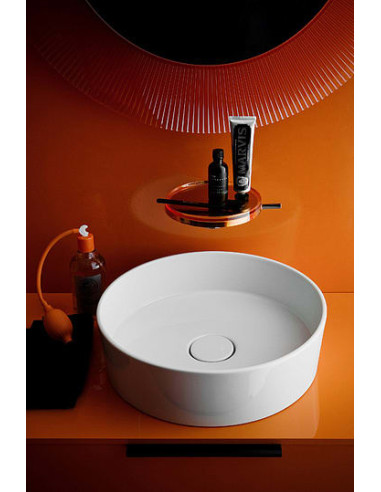 Laufen izlietne roku mazgāšanai Kartell 8.1233.1.000.112.1 - 9