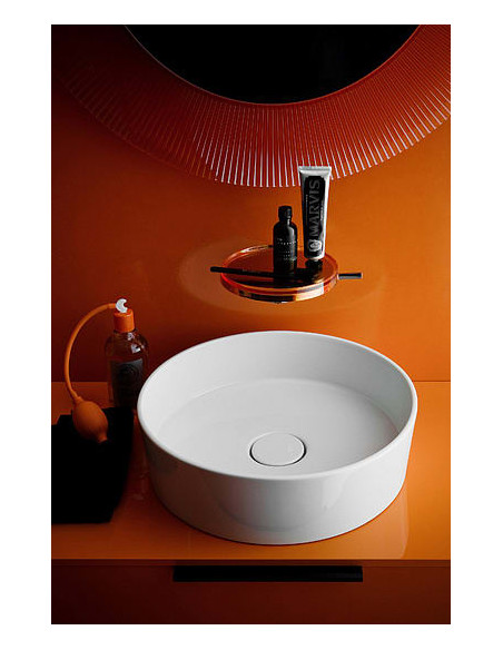 Laufen izlietne roku mazgāšanai Kartell 8.1233.1.000.112.1 - 9