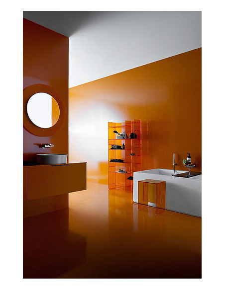Laufen izlietne roku mazgāšanai Kartell 8.1233.1.000.112.1 - 10
