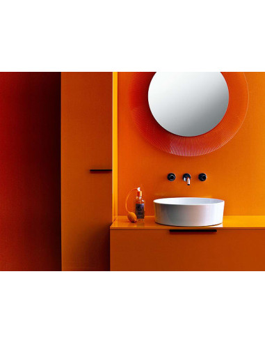 Laufen izlietne roku mazgāšanai Kartell 8.1233.1.000.112.1 - 11