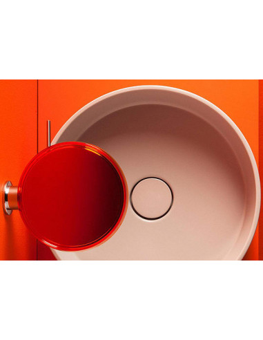 Laufen izlietne roku mazgāšanai Kartell 8.1233.1.000.112.1 - 12