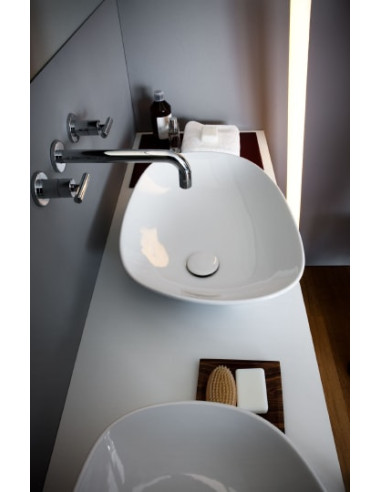 Laufen izlietne Palomba 8.1680.2.000.112.1 - 4