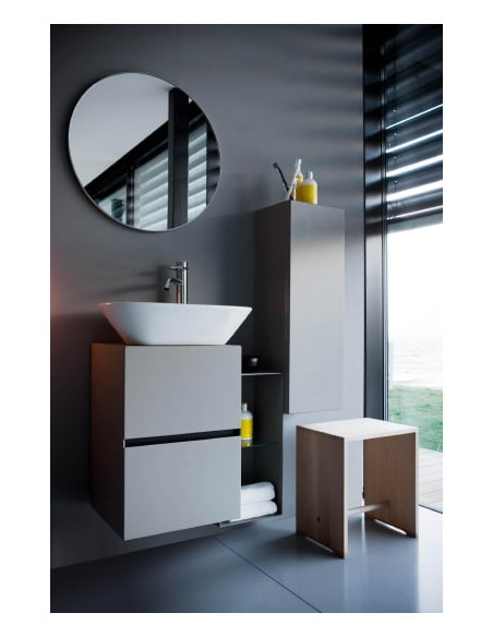 Laufen izlietne Palomba 8.1680.2.000.112.1 - 5