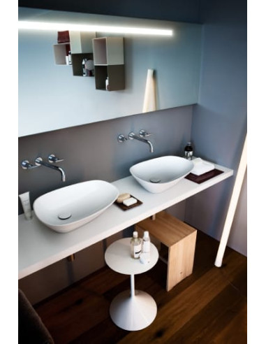 Laufen izlietne Palomba 8.1680.2.000.112.1 - 6