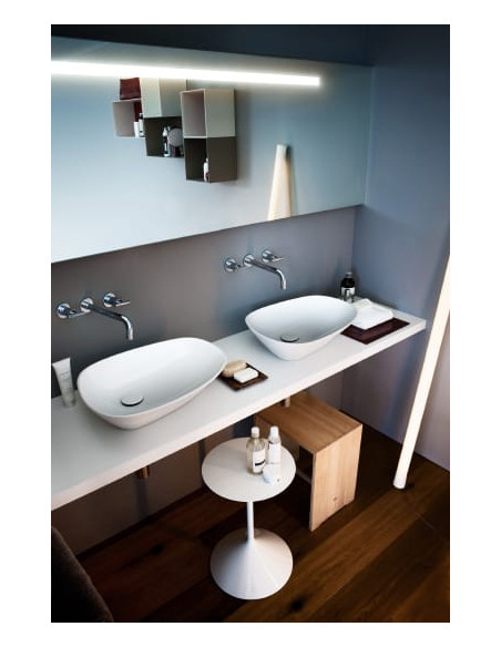 Laufen izlietne Palomba 8.1680.2.000.112.1 - 6