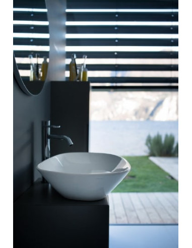 Laufen izlietne Palomba 8.1680.2.000.112.1 - 7