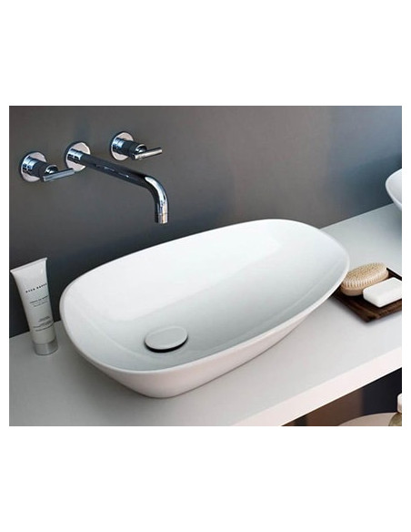 Laufen izlietne Palomba 8.1680.2.000.112.1 - 8