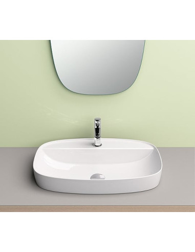 Catalano izlietne Green Lux 65x42