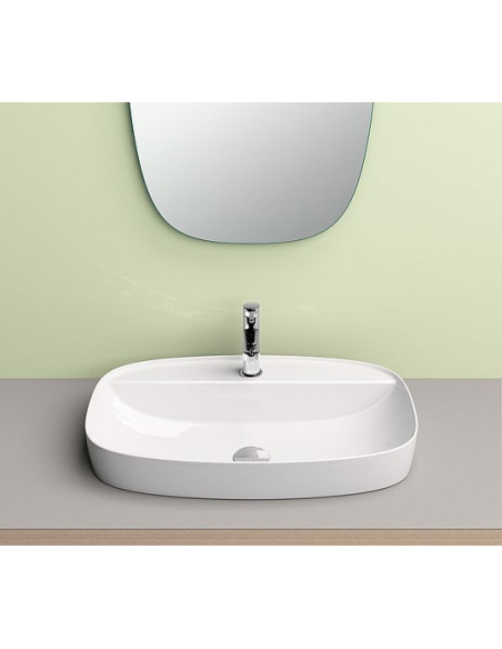 Catalano izlietne Green Lux 65x42