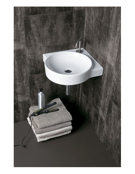 Simas izlietne roku mazgāšanai Flow FL24