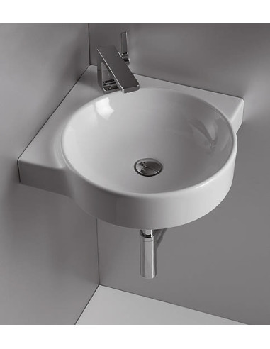 Simas izlietne roku mazgāšanai Flow FL24