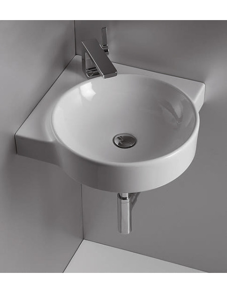 Simas izlietne roku mazgāšanai Flow FL24