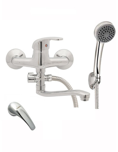 Vannas krāns (200) ar komplektu MG-6235, JUPITS