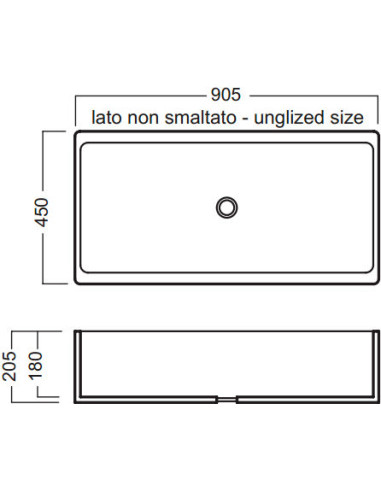 Hatria izlietne Specials