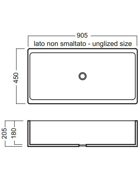 Hatria izlietne Specials