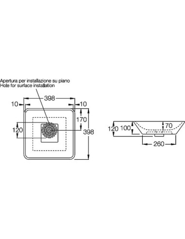Hatria Happy hour izlietne 10:00 bez pārplūdes - 8