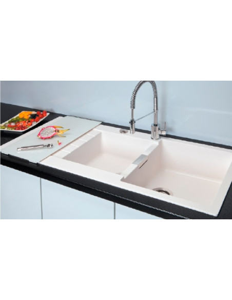 Schock virtuves izlietne Primus 80D (D-200)