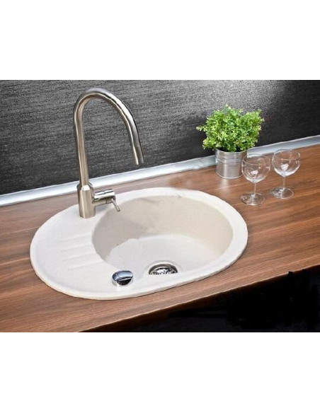 Franke virtuves izlietne Ronda ROG 611С