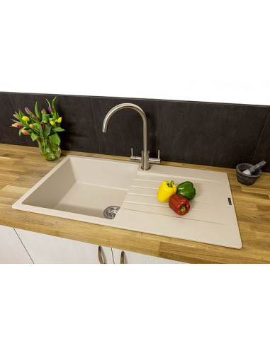 Reginox virtuves izlietne Amsterdam 10 3,5"