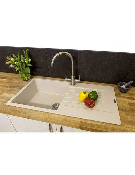 Reginox virtuves izlietne Amsterdam 10 3,5"
