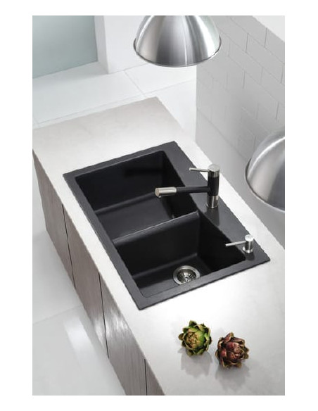 Kraus virtuves izlietne KGD-430B