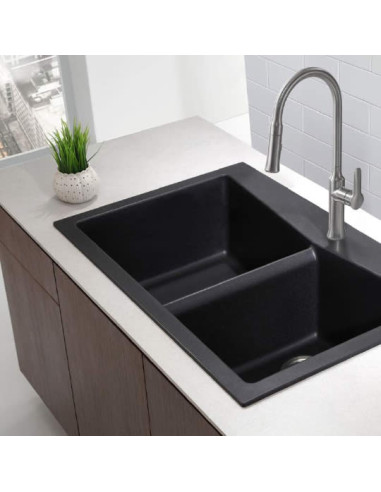 Kraus virtuves izlietne KGD-430B