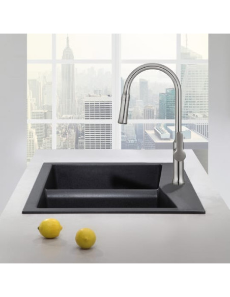 Kraus virtuves izlietne KGD-430B