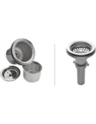 Kraus virtuves izlietne KGD-430B