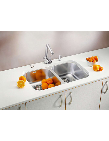 Alveus virtuves izlietne Duo 30
