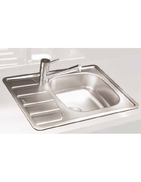 Alveus virtuves izlietne Zoom 10