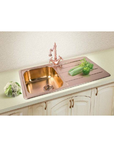 Alveus virtuves izlietne Monarch Line 20