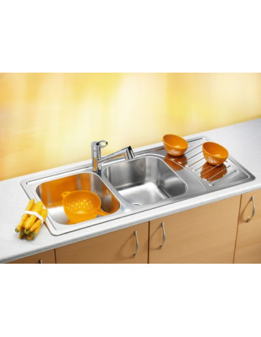 Alveus virtuves izlietne Elegant 70