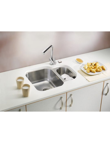 Alveus virtuves izlietne Duo 70