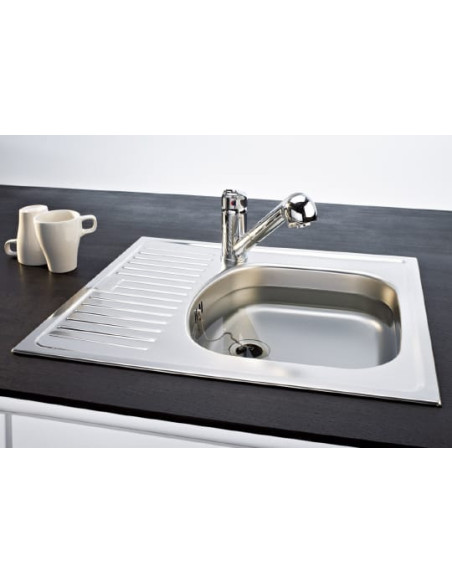Franke virtuves izlietne Eurostar ETL 611-56