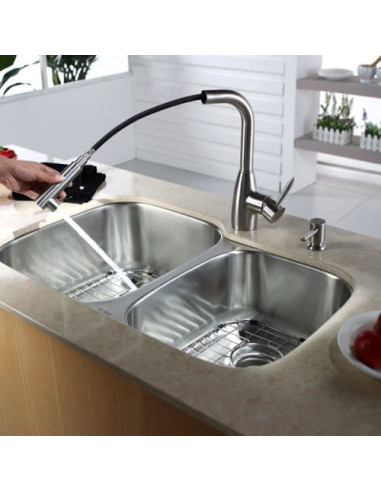 Kraus virtuves izlietne KBU-24