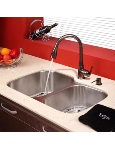 Kraus virtuves izlietne KBU-24