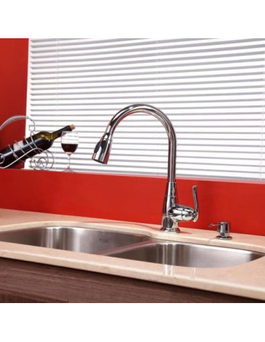 Kraus virtuves izlietne KBU-24