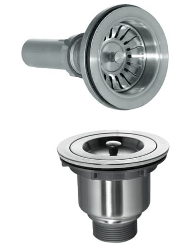 Kraus virtuves izlietne KBU-24