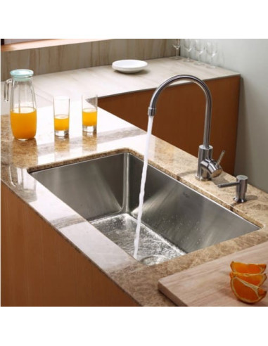 Kraus virtuves izlietne KHU-100-30