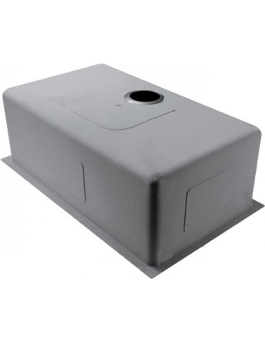 Kraus virtuves izlietne KHU-100-30