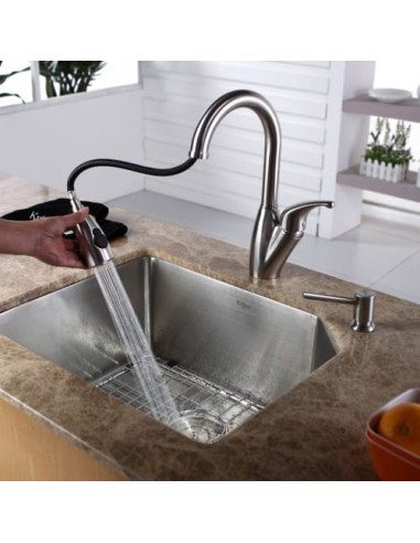 Kraus virtuves izlietne KHU-121-23